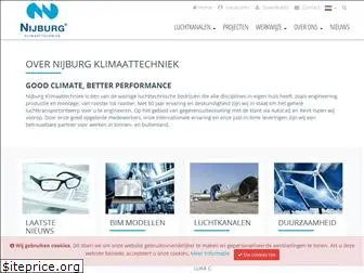 nijburg-klimaattechniek.nl