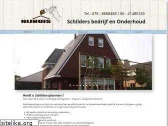 nijhuis-schilders.nl