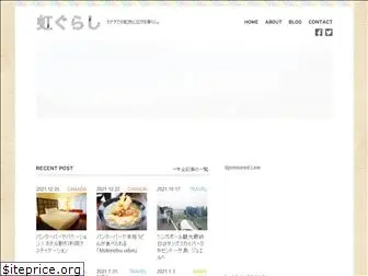 nijigurashi.com