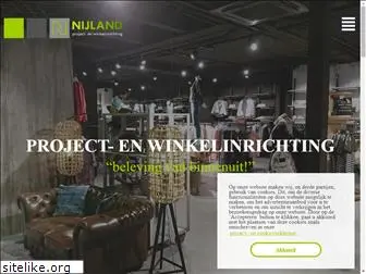 nijlandwinkelinrichting.nl