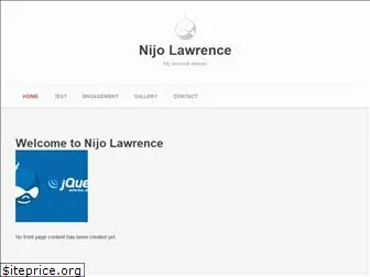 nijolawrence.com