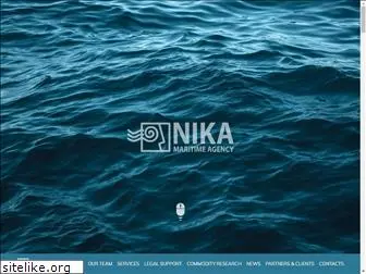 nika-maritime.com