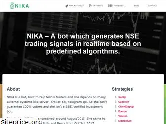 nika.trade