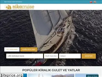 nikacruise.com