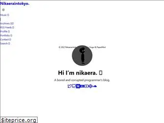 nikaera.com