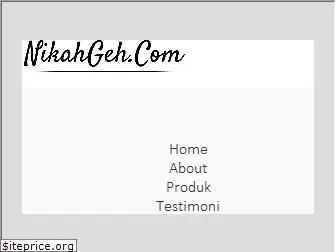 nikahgeh.com