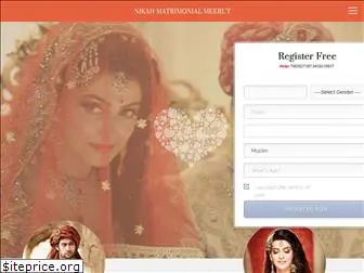 nikahmatrimonial.com