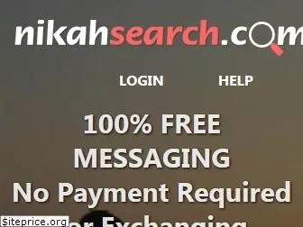 nikahsearch.com