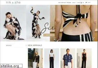 nikandshe.com.au