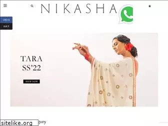 nikasha.com