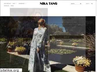 nikatang.com