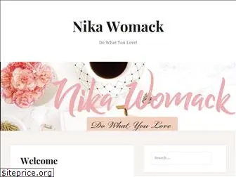 nikawomack.com