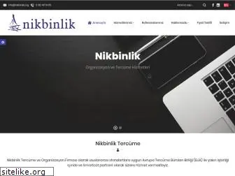 nikbinlik.org