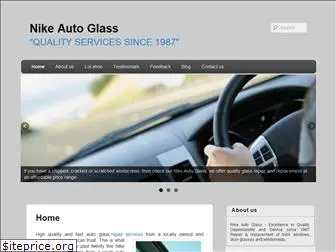 nikeautoglass.com