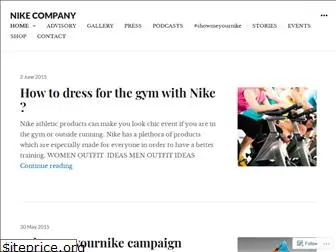 nikecompanyblog.wordpress.com