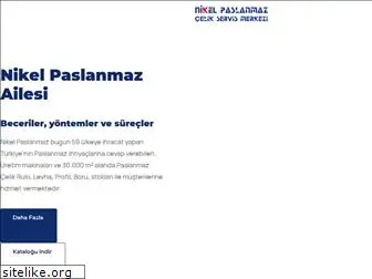 nikelpaslanmaz.com