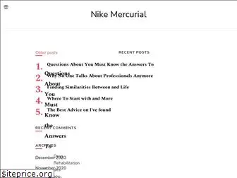 nikemercurial.us