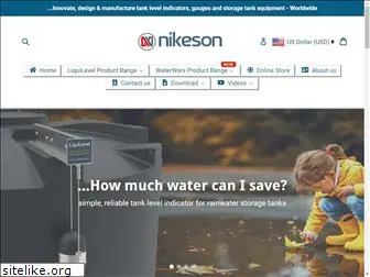 nikeson.com