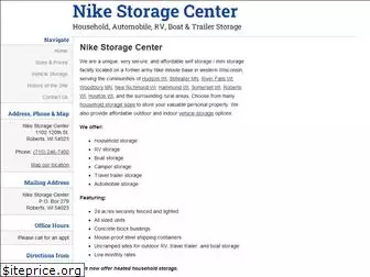 nikestorage.com