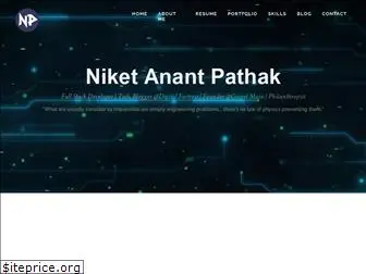 niketpathak.com