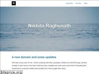 nikhita.github.io