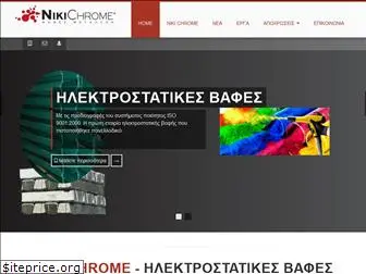 niki-chrome.com