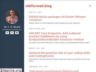 nikiforovall.github.io