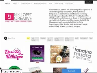 nikilopez.com