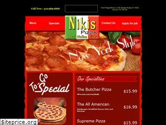 nikipizza.com