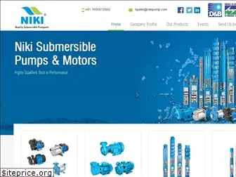 nikipump.com