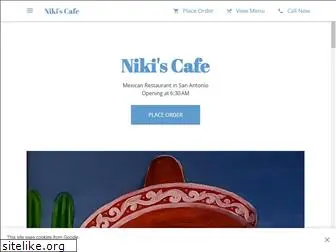 nikiscafe.net