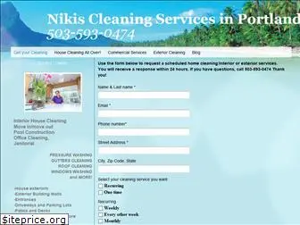 nikiscleaningservices.com