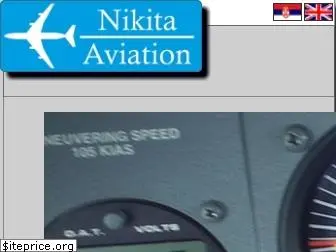 nikitaaviation.rs