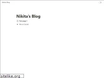 nikitablog.com