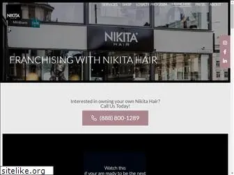 nikitahairfranchise.com