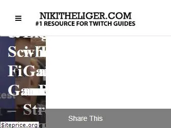 nikitheliger.com