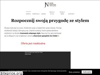 nikitina.pl