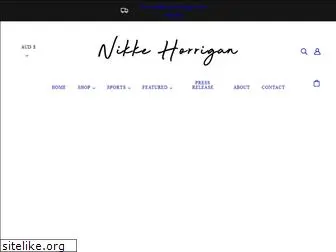 nikkehorrigan.com