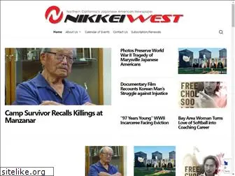 nikkeiwest.com