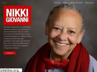 nikki-giovanni.com