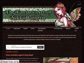 nikkiburnette.com