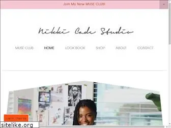 nikkicadestudio.com