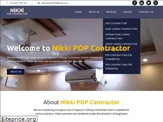 nikkicontractor.com