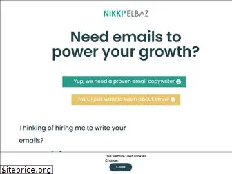 nikkielbaz.com