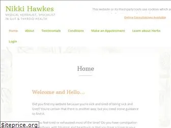 nikkihawkes.com