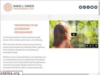 nikkijowen.com