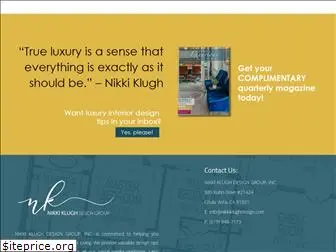 nikkiklughdesign.com