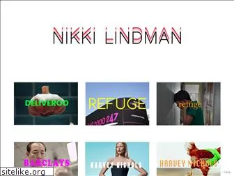 nikkilindman.com