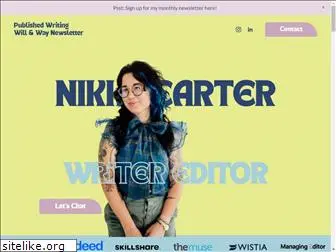 nikkimcarter.com