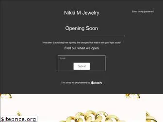 nikkimjewelry.com